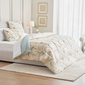 Emi waffle comforter online